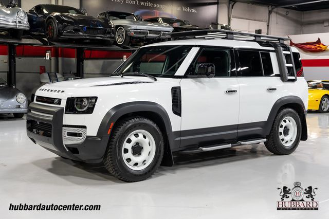 2023 Land Rover Defender 110 S AWD - 23008360 - 64