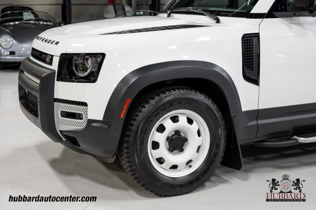 2023 Land Rover Defender 110 S AWD - 23008360 - 65