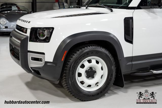 2023 Land Rover Defender 110 S AWD - 23008360 - 65
