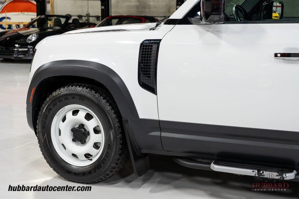 2023 Land Rover Defender 110 S AWD - 23008360 - 66