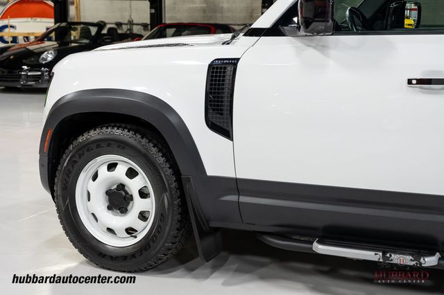 2023 Land Rover Defender 110 S AWD - 23008360 - 66