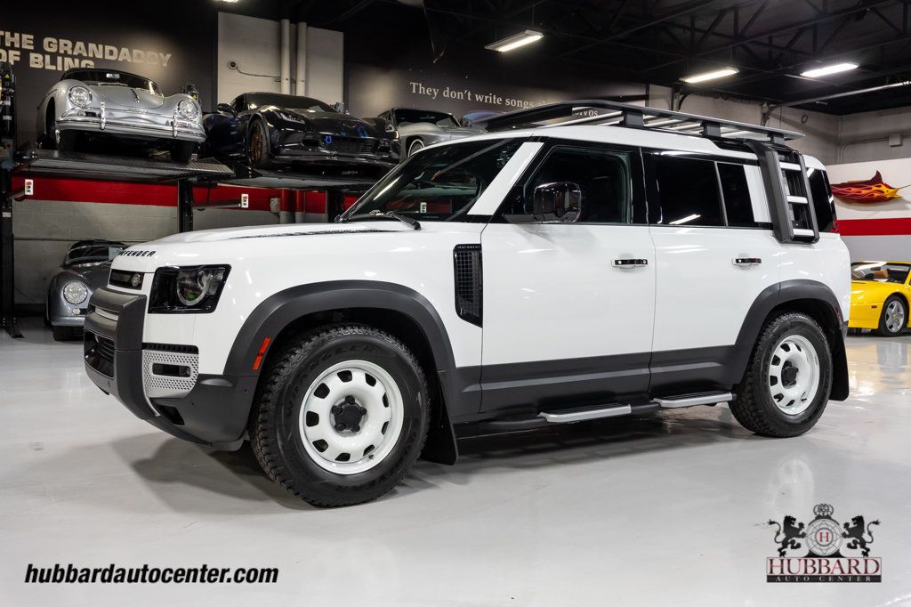 2023 Land Rover Defender 110 S AWD - 23008360 - 68