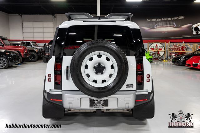 2023 Land Rover Defender 110 S AWD - 23008360 - 6
