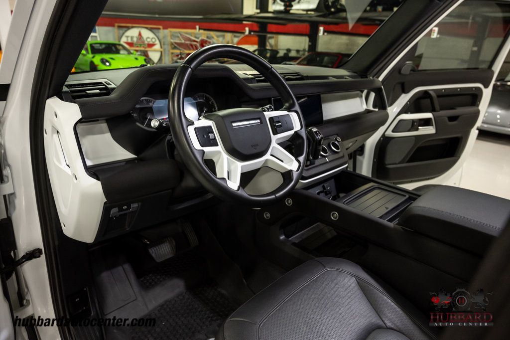 2023 Land Rover Defender 110 S AWD - 23008360 - 69