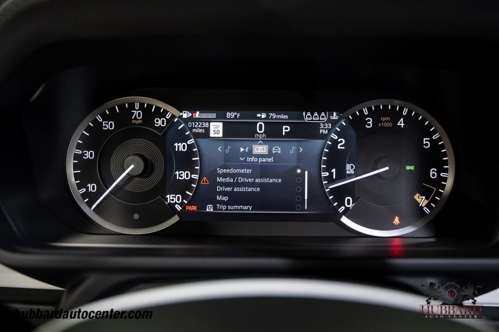 2023 Land Rover Defender 110 S AWD - 23008360 - 72