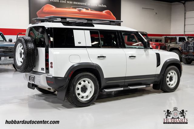 2023 Land Rover Defender 110 S AWD - 23008360 - 7