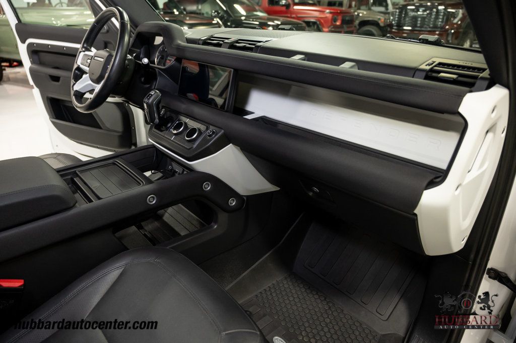 2023 Land Rover Defender 110 S AWD - 23008360 - 82