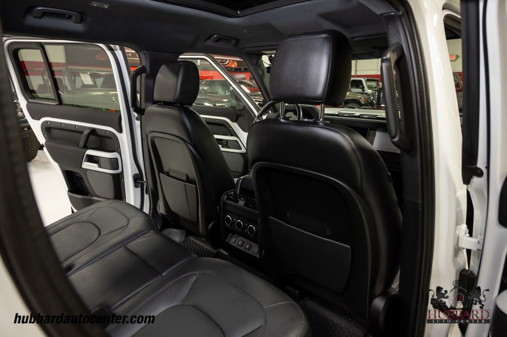 2023 Land Rover Defender 110 S AWD - 23008360 - 83