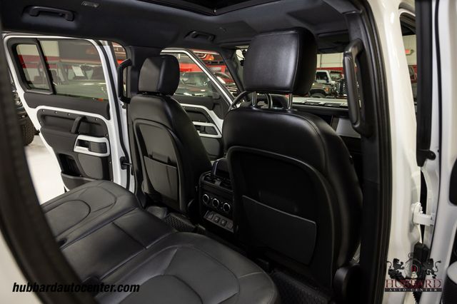 2023 Land Rover Defender 110 S AWD - 23008360 - 83