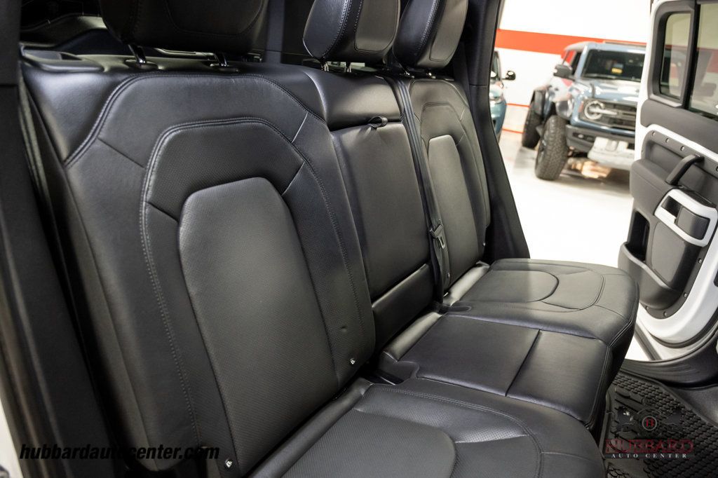 2023 Land Rover Defender 110 S AWD - 23008360 - 85