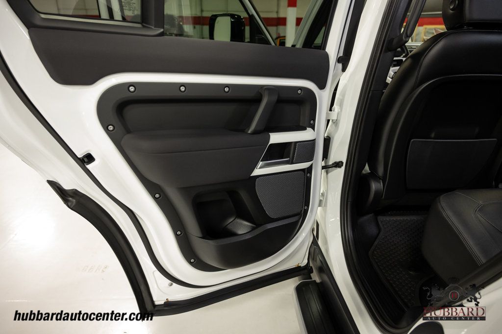 2023 Land Rover Defender 110 S AWD - 23008360 - 86