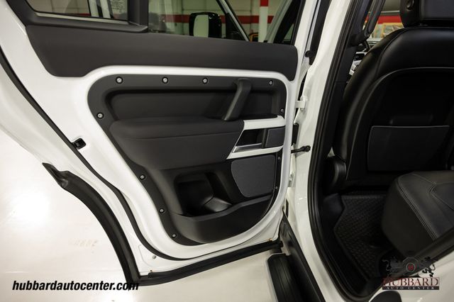 2023 Land Rover Defender 110 S AWD - 23008360 - 86