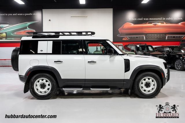 2023 Land Rover Defender 110 S AWD - 23008360 - 8