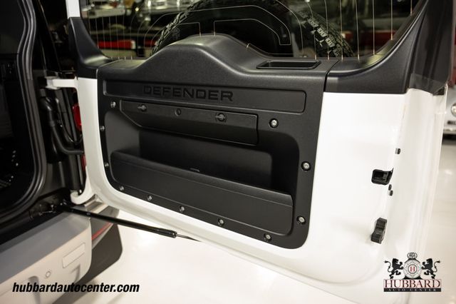 2023 Land Rover Defender 110 S AWD - 23008360 - 93