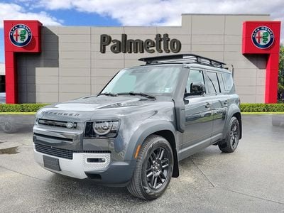 2023 Land Rover Defender 110 S AWD