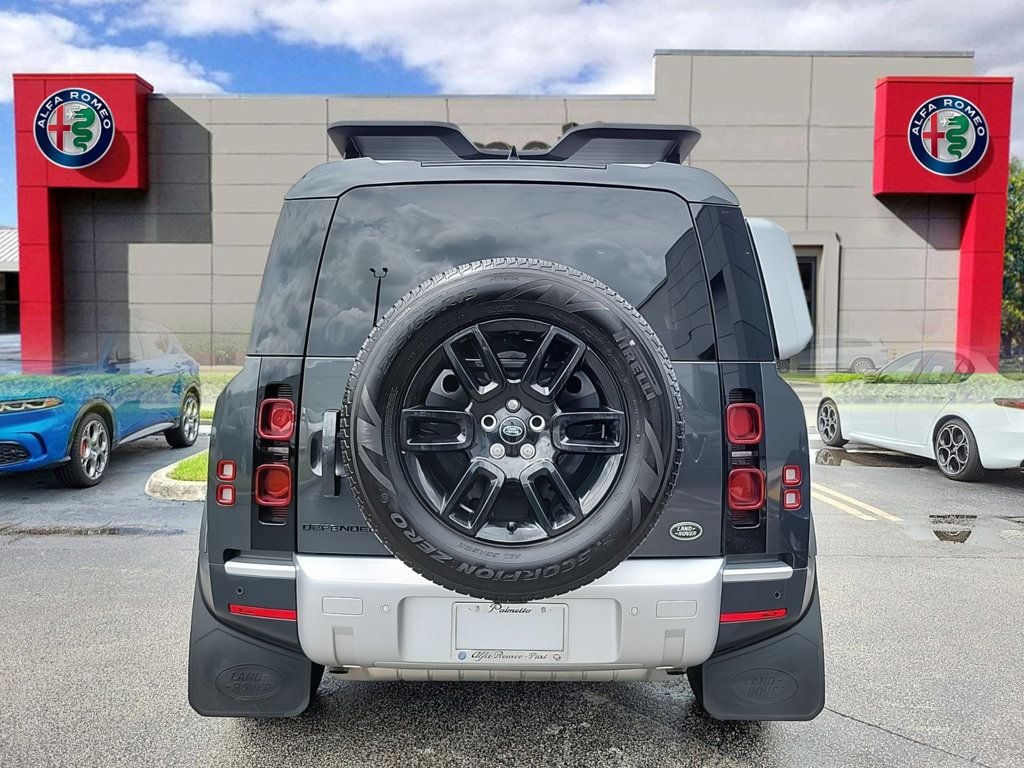 2023 Land Rover Defender 110 S AWD - 22524544 - 3