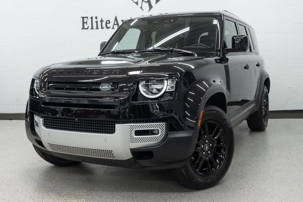 2023 Land Rover Defender 110 S photo 50
