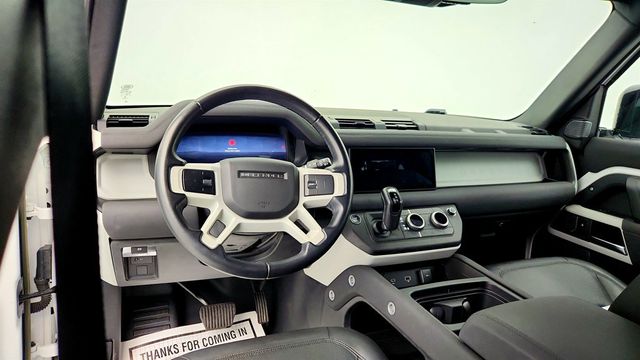 2023 Land Rover Defender 110 S AWD - 22971833 - 11