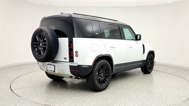 2023 Land Rover Defender 110 S AWD - 22971833 - 4