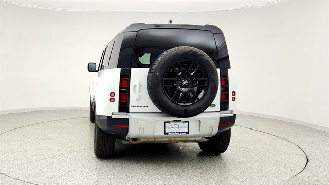 2023 Land Rover Defender 110 S AWD - 22971833 - 5