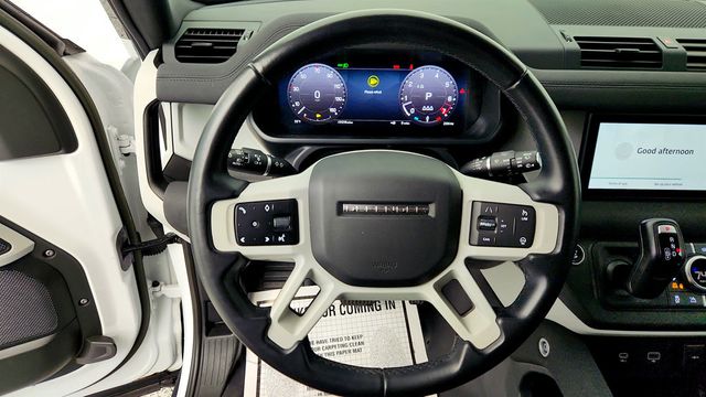 2023 Land Rover Defender 110 S AWD with Air Suspension + Comfort & Convenience Packs - 22971833 - 12
