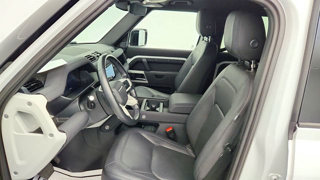 2023 Land Rover Defender 110 S AWD with Air Suspension + Comfort & Convenience Packs - 22971833 - 20