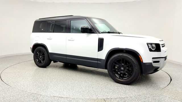 2023 Land Rover Defender 110 S AWD with Air Suspension + Comfort & Convenience Packs - 22971833 - 2