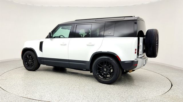 2023 Land Rover Defender 110 S AWD with Air Suspension + Comfort & Convenience Packs - 22971833 - 6