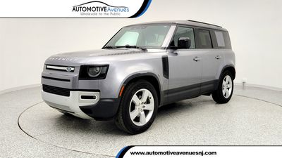 2023 Land Rover Defender