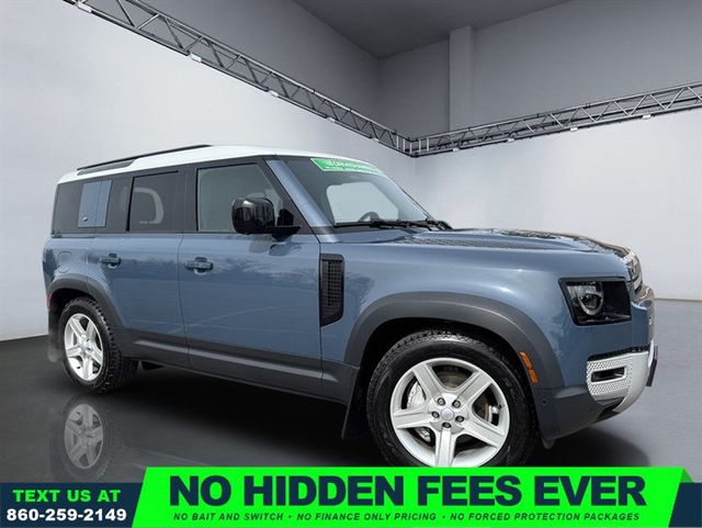 2023 Land Rover Defender 110 SE AWD - 23001525 - 0