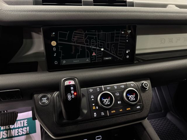 2023 Land Rover Defender 110 SE AWD - 23001525 - 16