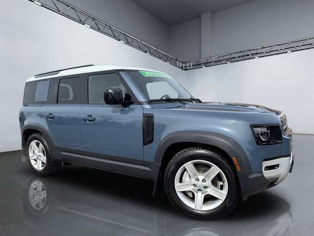 2023 Land Rover Defender 110 SE AWD - 23001525 - 25