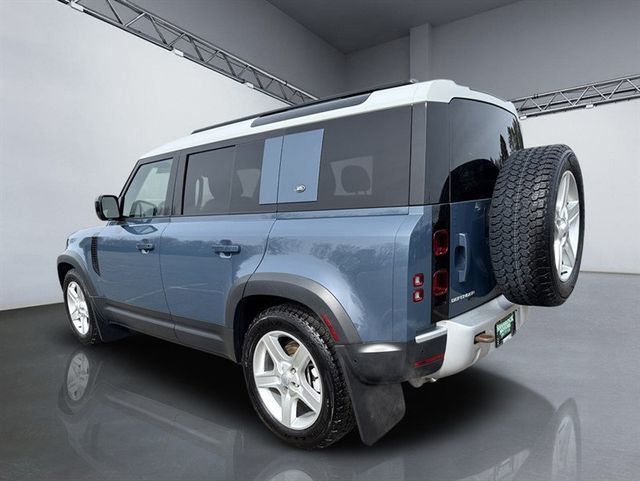 2023 Land Rover Defender 110 SE AWD - 23001525 - 4