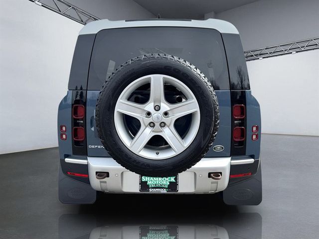 2023 Land Rover Defender 110 SE AWD - 23001525 - 5
