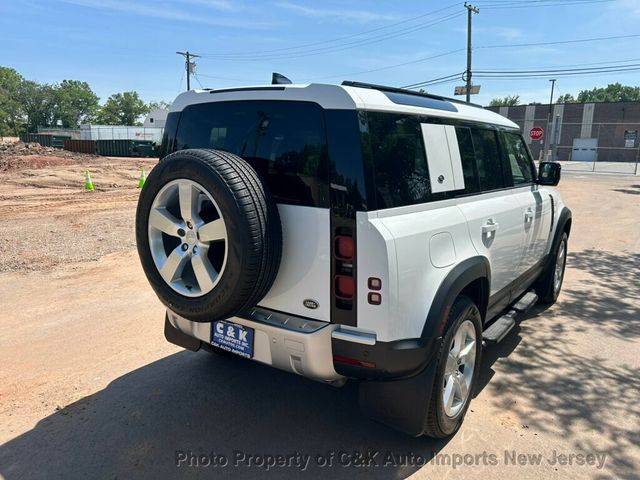 2023 Land Rover Defender 110 SE AWD - 23054863 - 10