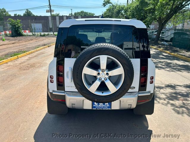 2023 Land Rover Defender 110 SE AWD - 23054863 - 12
