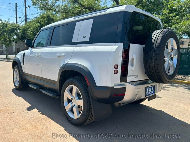 2023 Land Rover Defender 110 SE AWD - 23054863 - 13