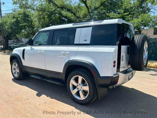 2023 Land Rover Defender 110 SE AWD - 23054863 - 15