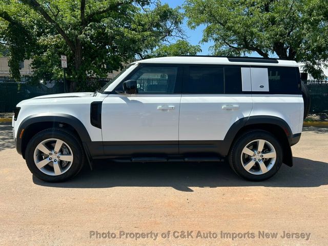 2023 Land Rover Defender 110 SE AWD - 23054863 - 16