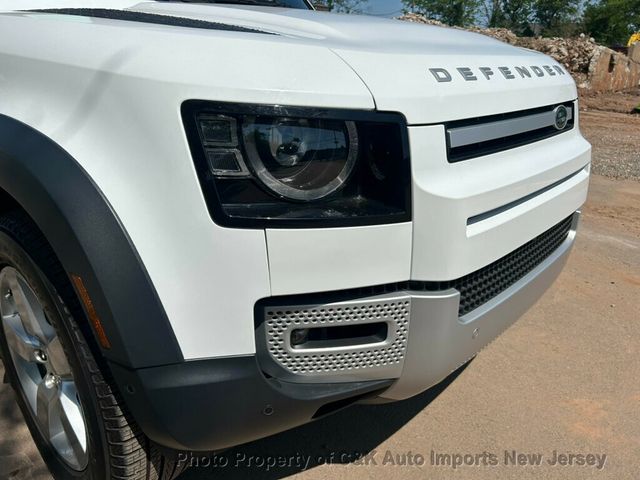 2023 Land Rover Defender 110 SE AWD - 23054863 - 17