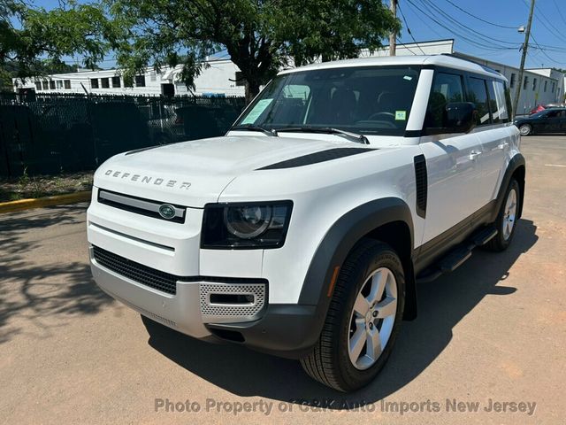 2023 Land Rover Defender 110 SE AWD - 23054863 - 1