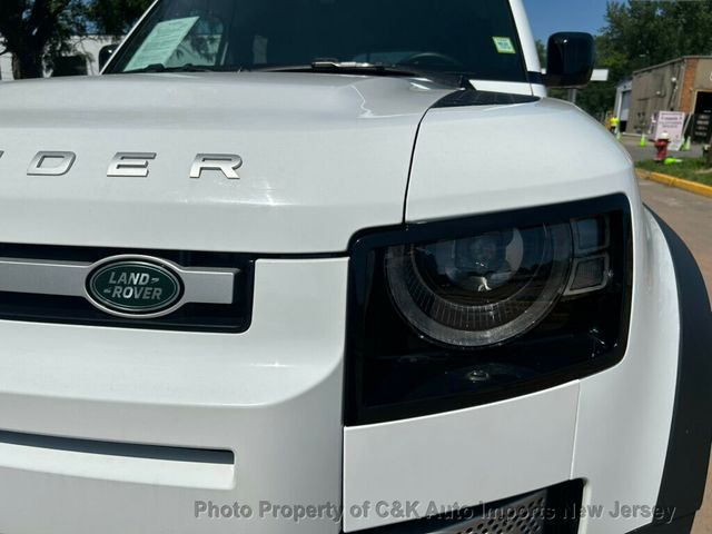 2023 Land Rover Defender 110 SE AWD - 23054863 - 19