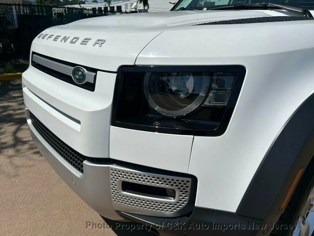 2023 Land Rover Defender 110 SE AWD - 23054863 - 20