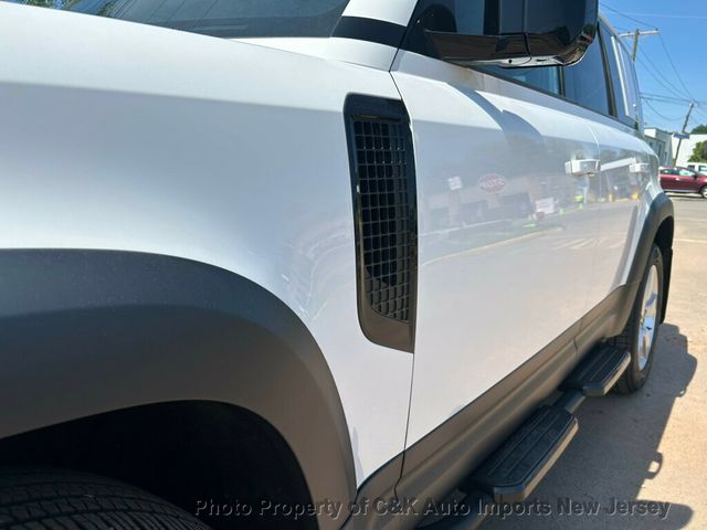 2023 Land Rover Defender 110 SE AWD - 23054863 - 21