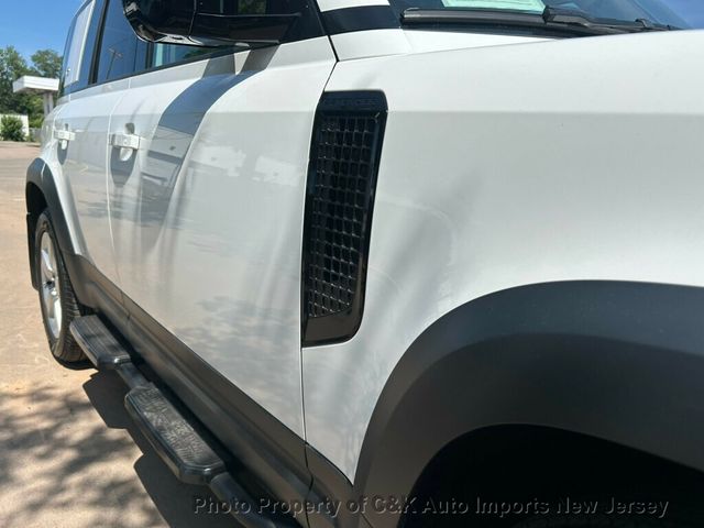 2023 Land Rover Defender 110 SE AWD - 23054863 - 22