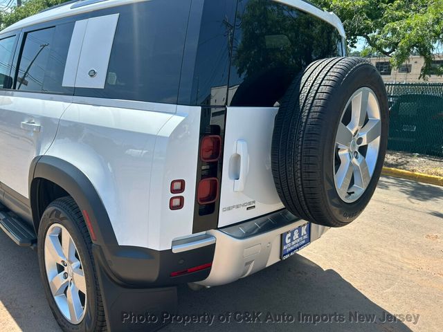 2023 Land Rover Defender 110 SE AWD - 23054863 - 23