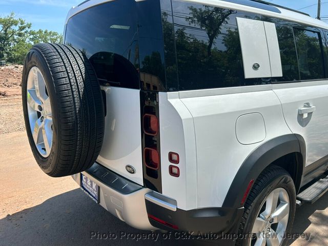 2023 Land Rover Defender 110 SE AWD - 23054863 - 24