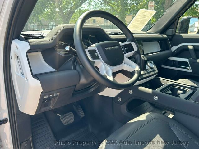 2023 Land Rover Defender 110 SE AWD - 23054863 - 27