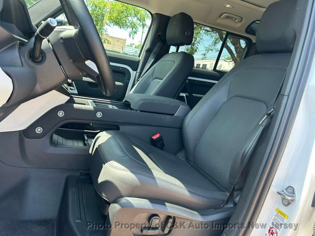2023 Land Rover Defender 110 SE AWD - 23054863 - 28