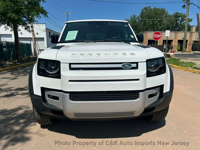 2023 Land Rover Defender 110 SE AWD - 23054863 - 2